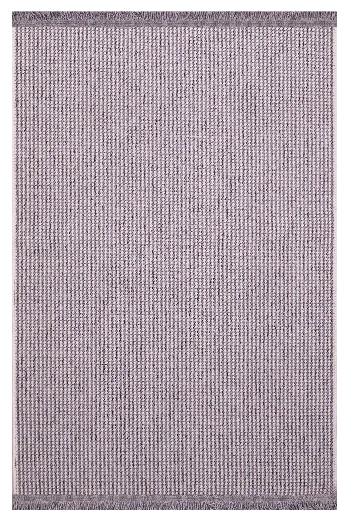 Tüm Ürünler,Amiral,Pamuk Polyester Halı | Dayanıklı, Kolay Temizlenebilir Halı Modeli,STEP 6404 BEYAZ AÇIK GRİ