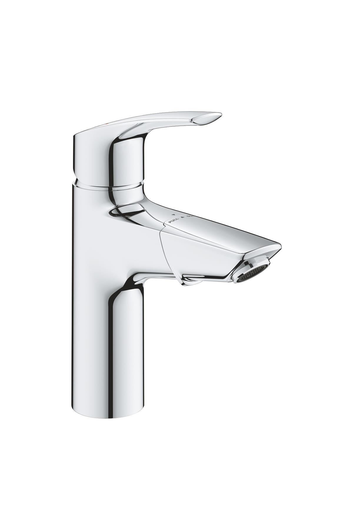Eurosmart Tek Kumandalı Lavabo Bataryası M-Boyut