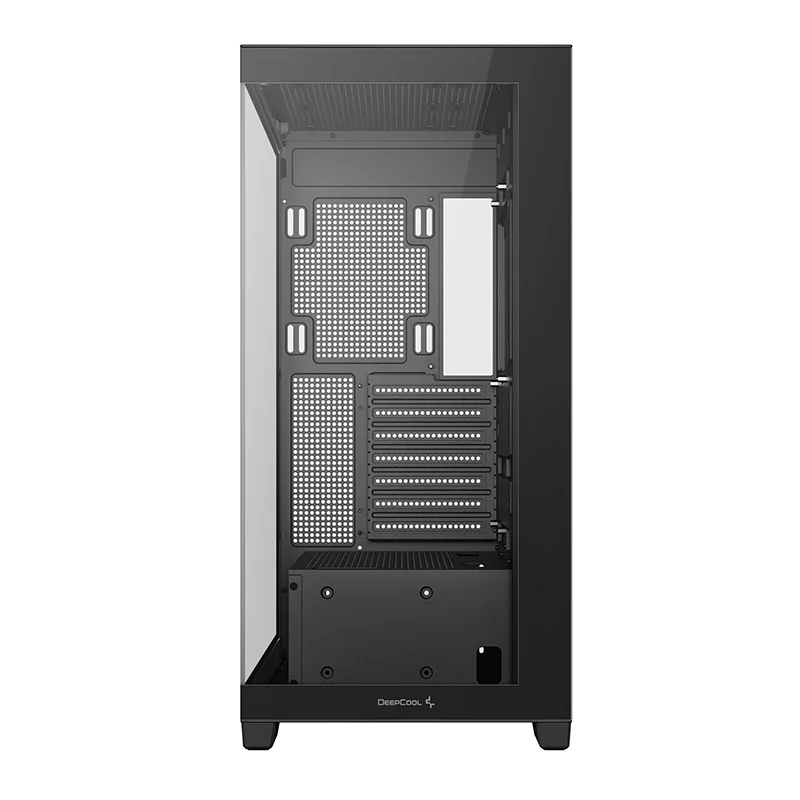 DEEPCOOL CG580 SİYAH ATX BİLGİSAYAR KASASI
