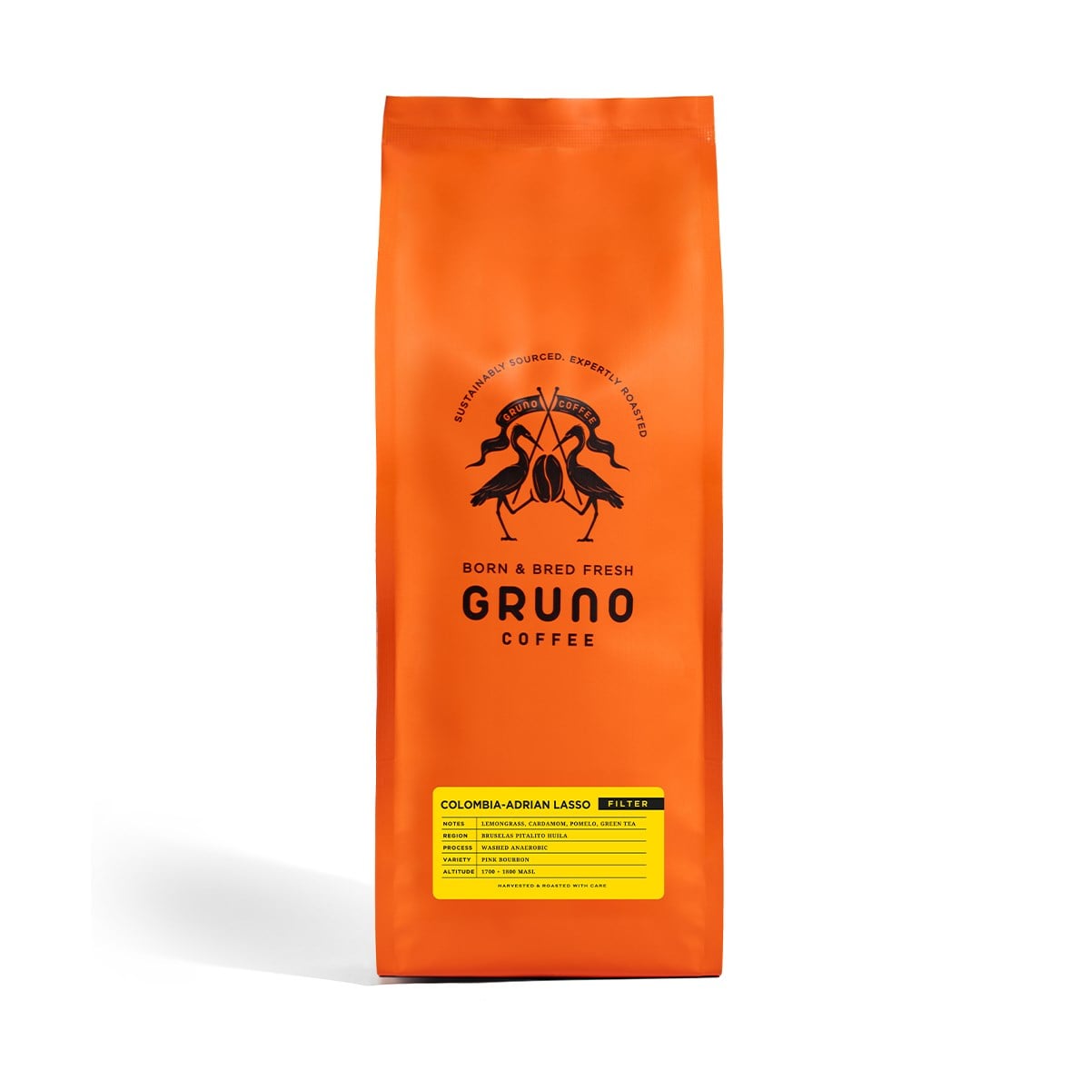 Colombia Adrian Lasso Washed Anaerobic