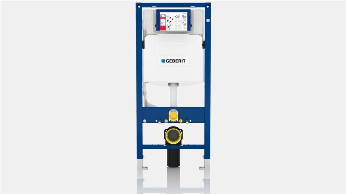GEBERİT OMEGA GÖMME REZERVUAR 8 CM 