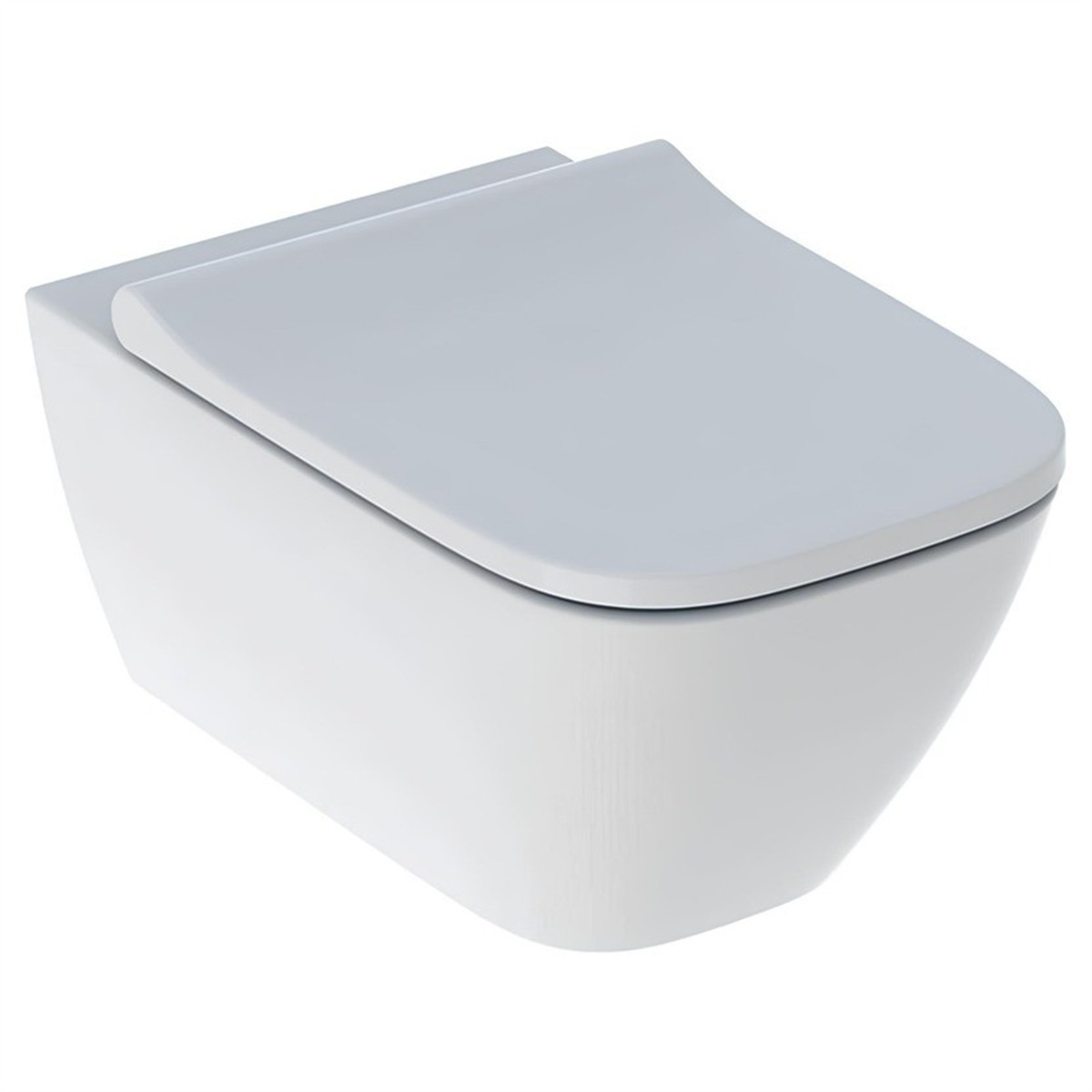Geberit Smyle Square Rimfree Asma Klozet