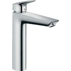 Logis Tek kollu Lavabo bataryası 190 kumandasız