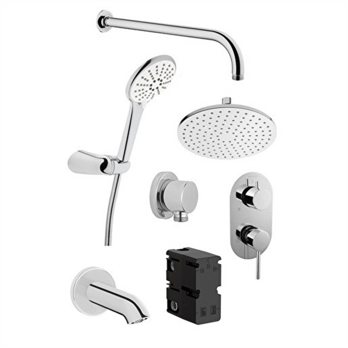 Minimax S Ankastre Duş Seti