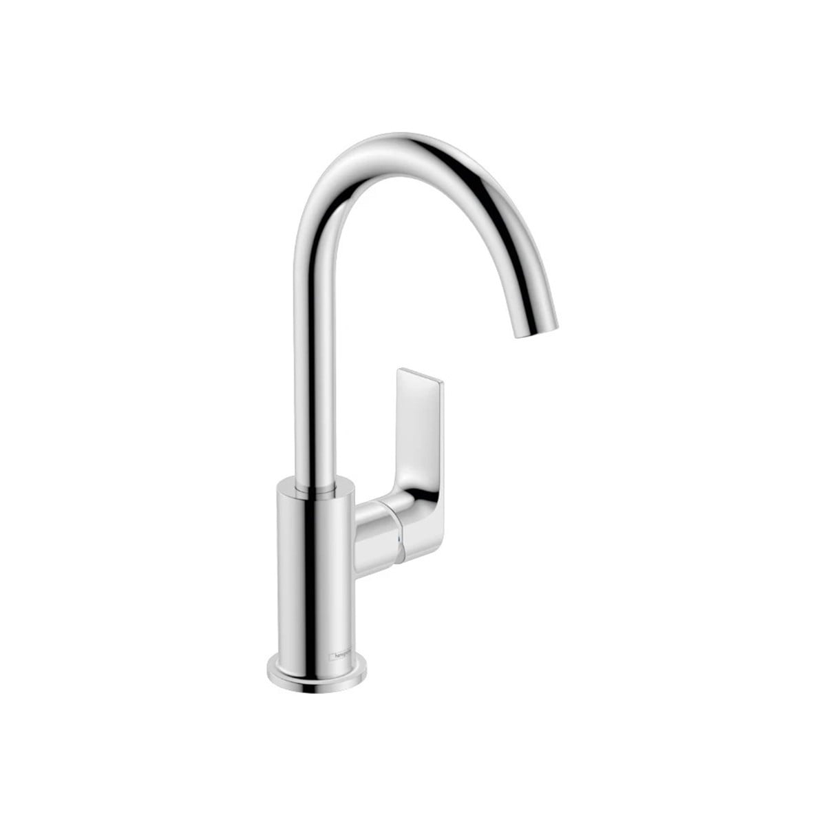 Rebris E Tek kollu lavabo bataryası 210 kumandalı