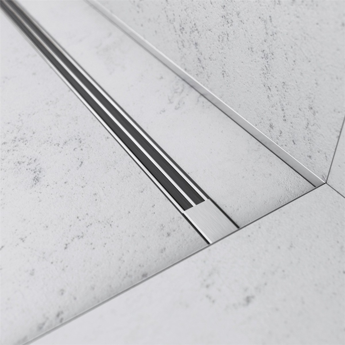 Slimline Duş KanalI 80 CM