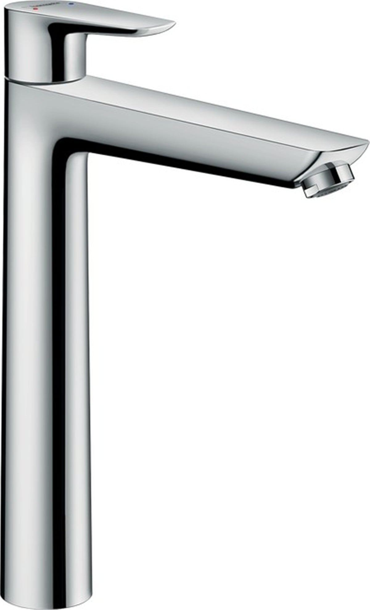 Talis E Tek kollu lavabo bataryası 240 kumandalı