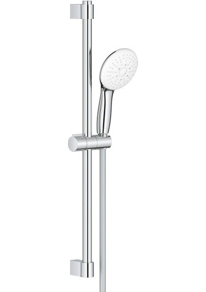Tempesta 110 Shower rail set 3 sprays (Rain, Jet, Massage)