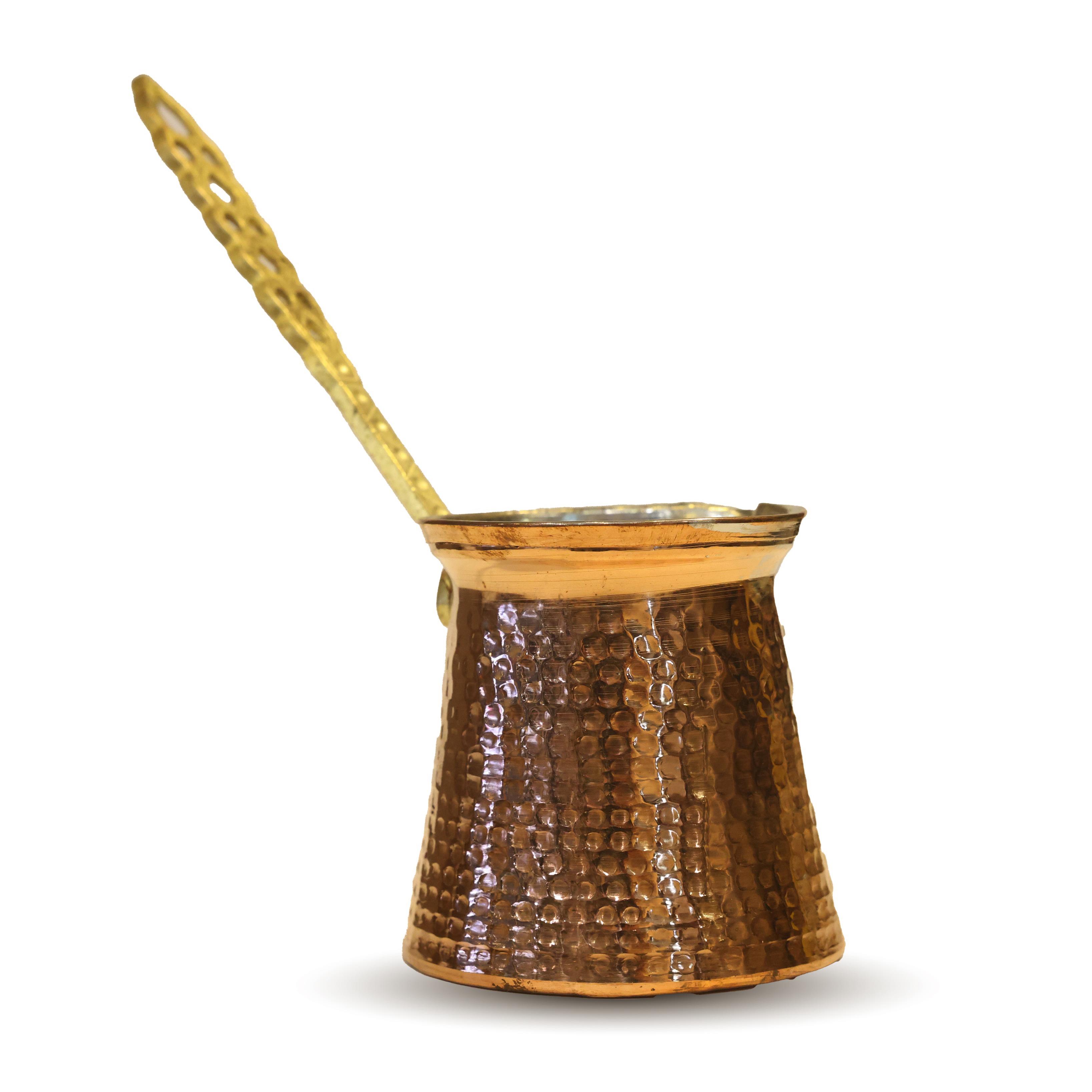 Bakır Cezve (12 cm)