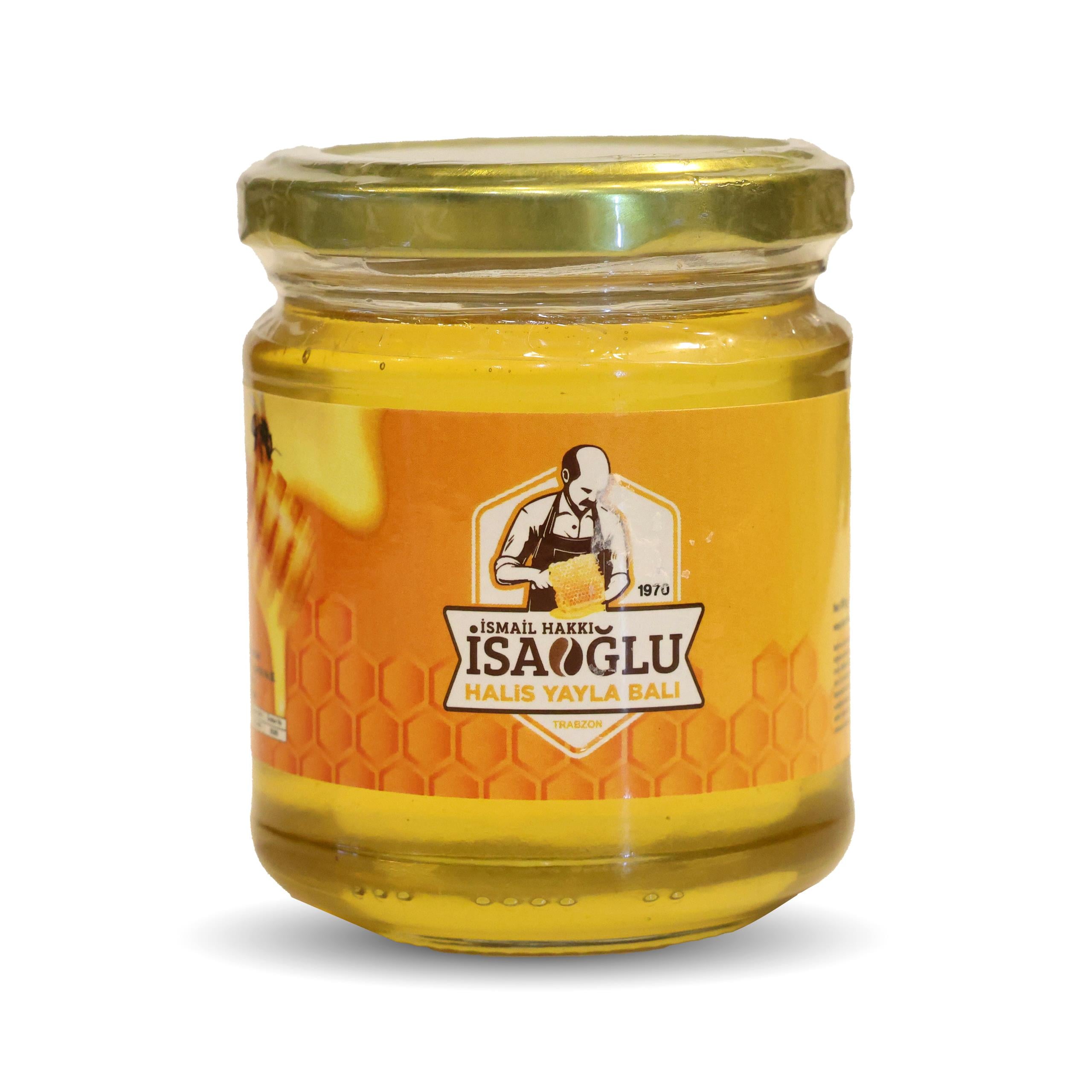 İsaoğlu Halis Yayla Balı (350 gr)