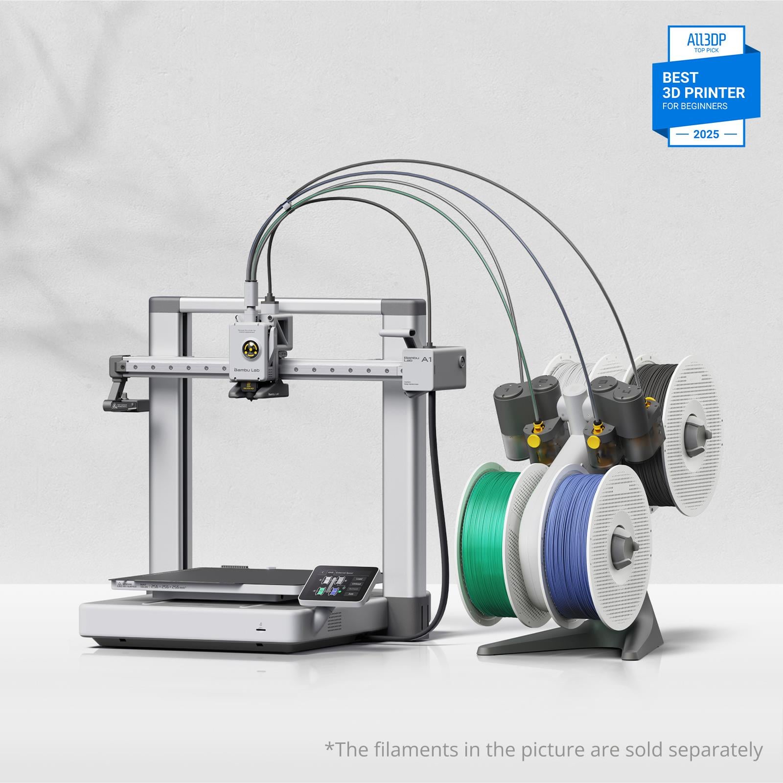 Bambu Lab A1 Combo 3D Yazıcı