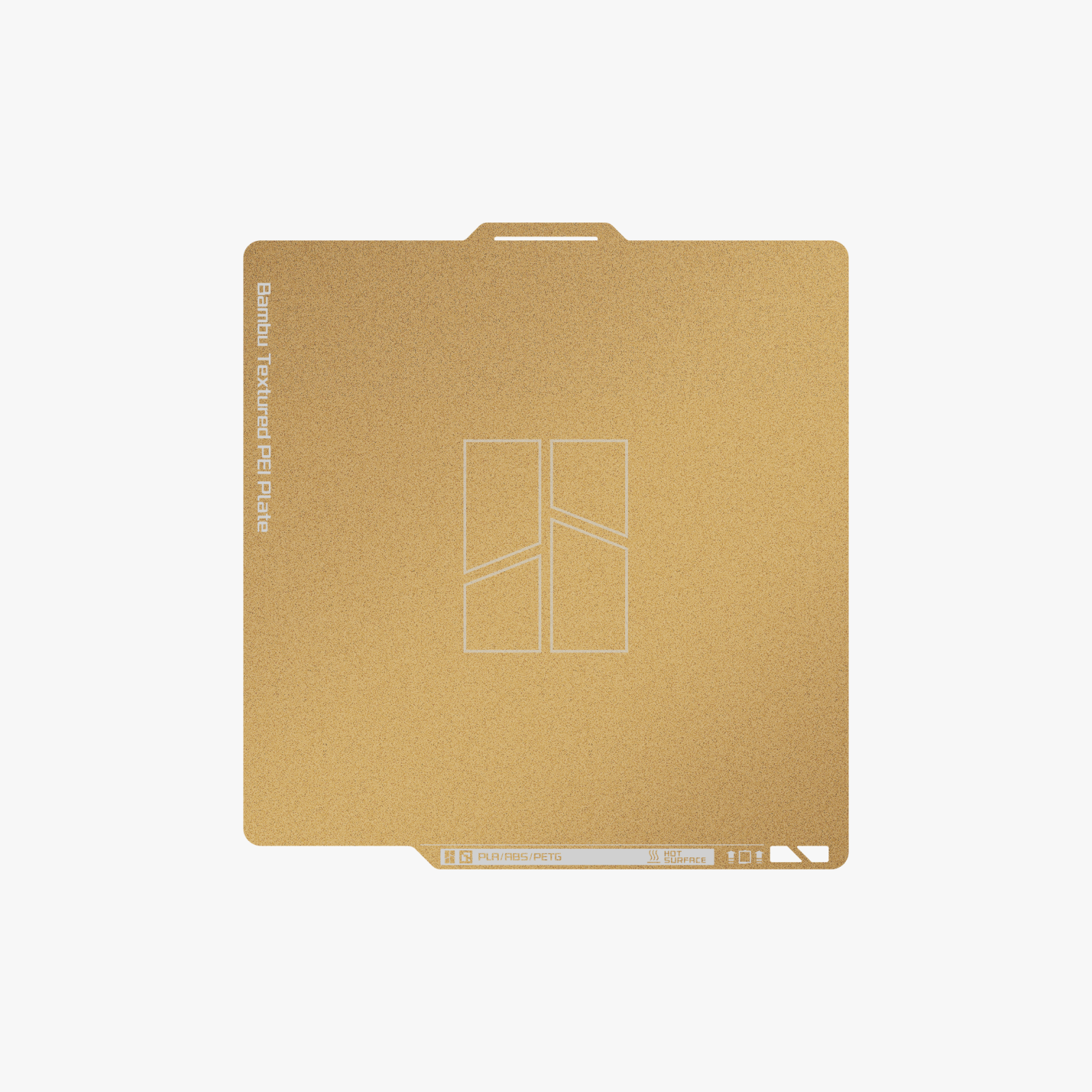 Bambu Lab Bambu Textured PEI Plate