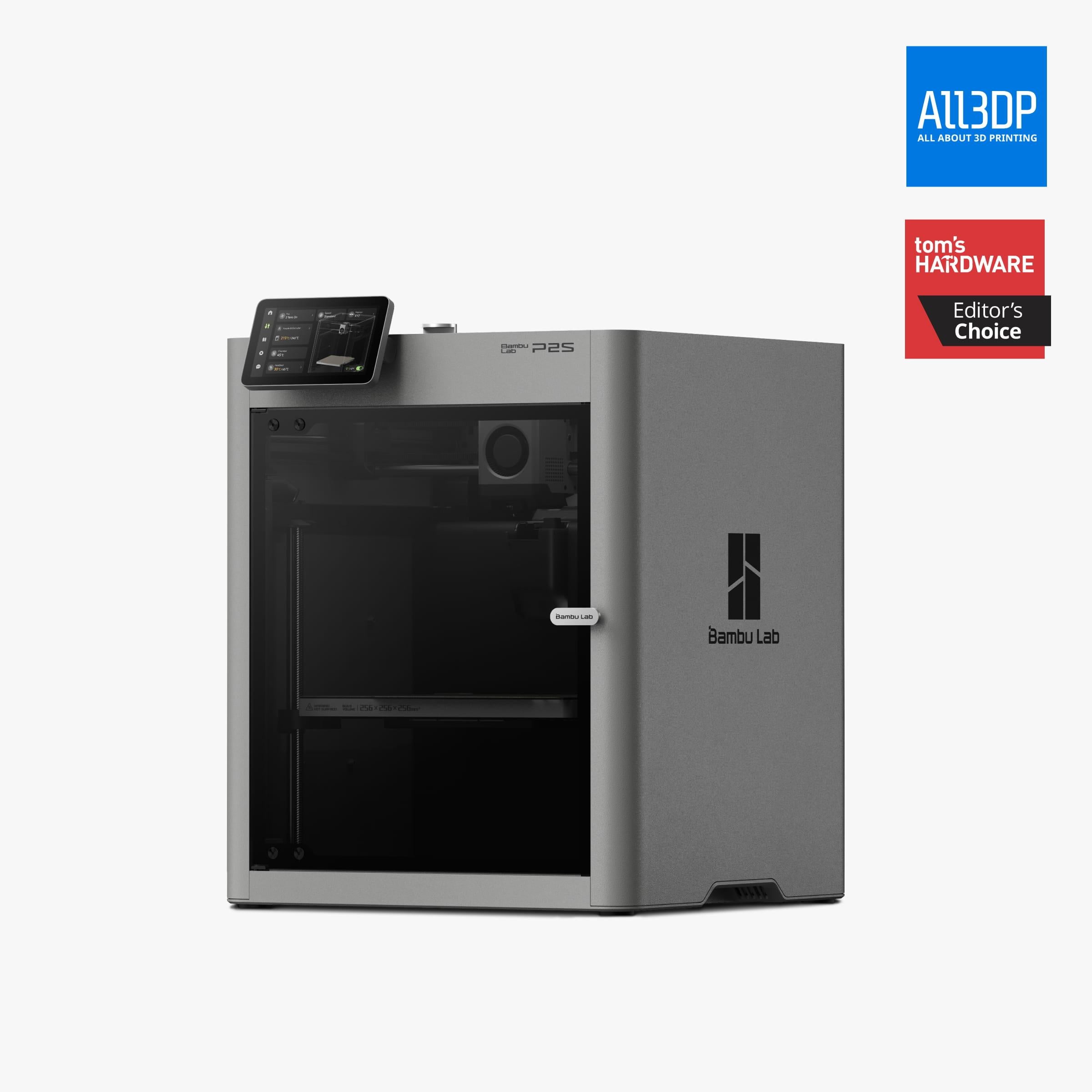 Bambu Lab P2S 3D Yazıcı