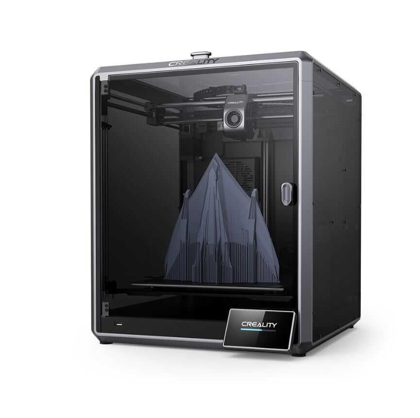 Creality K1 Max Yüksek Hızlı 3D Yazıcı