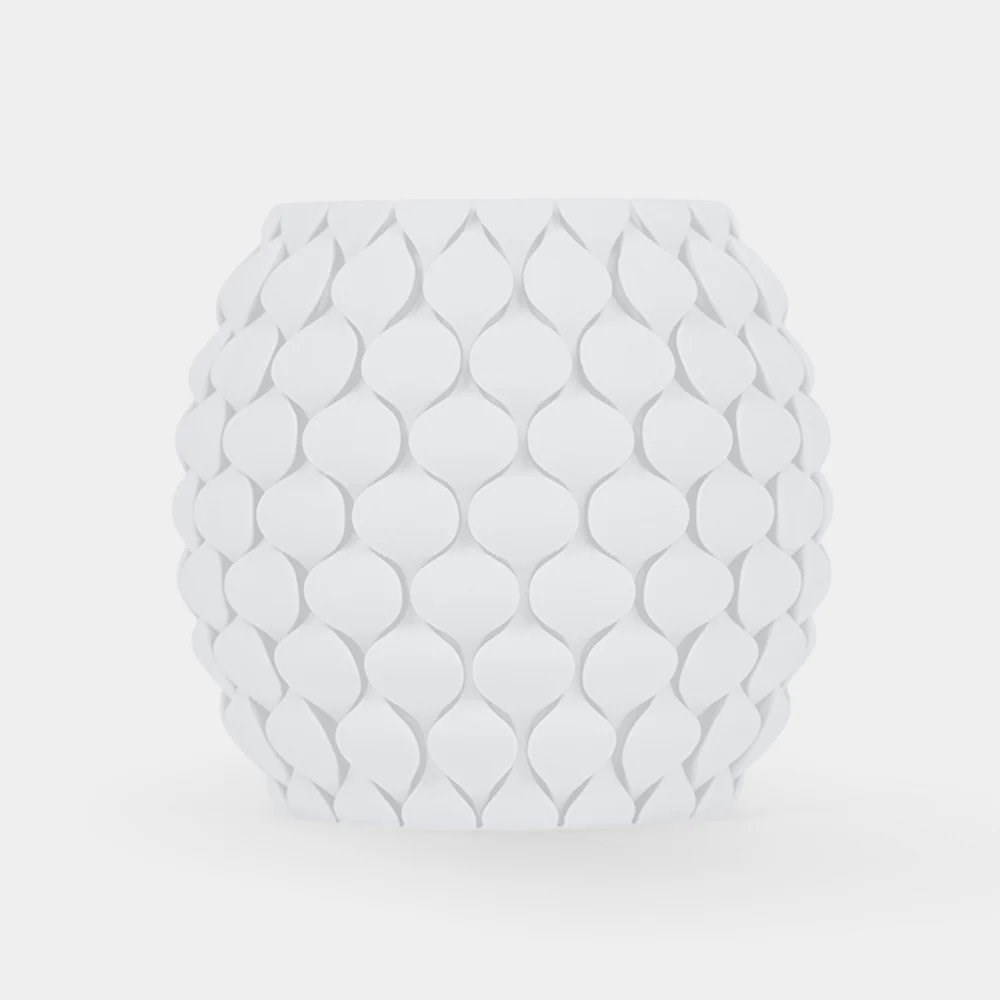 SUNLU PETG Filament Ceramic White