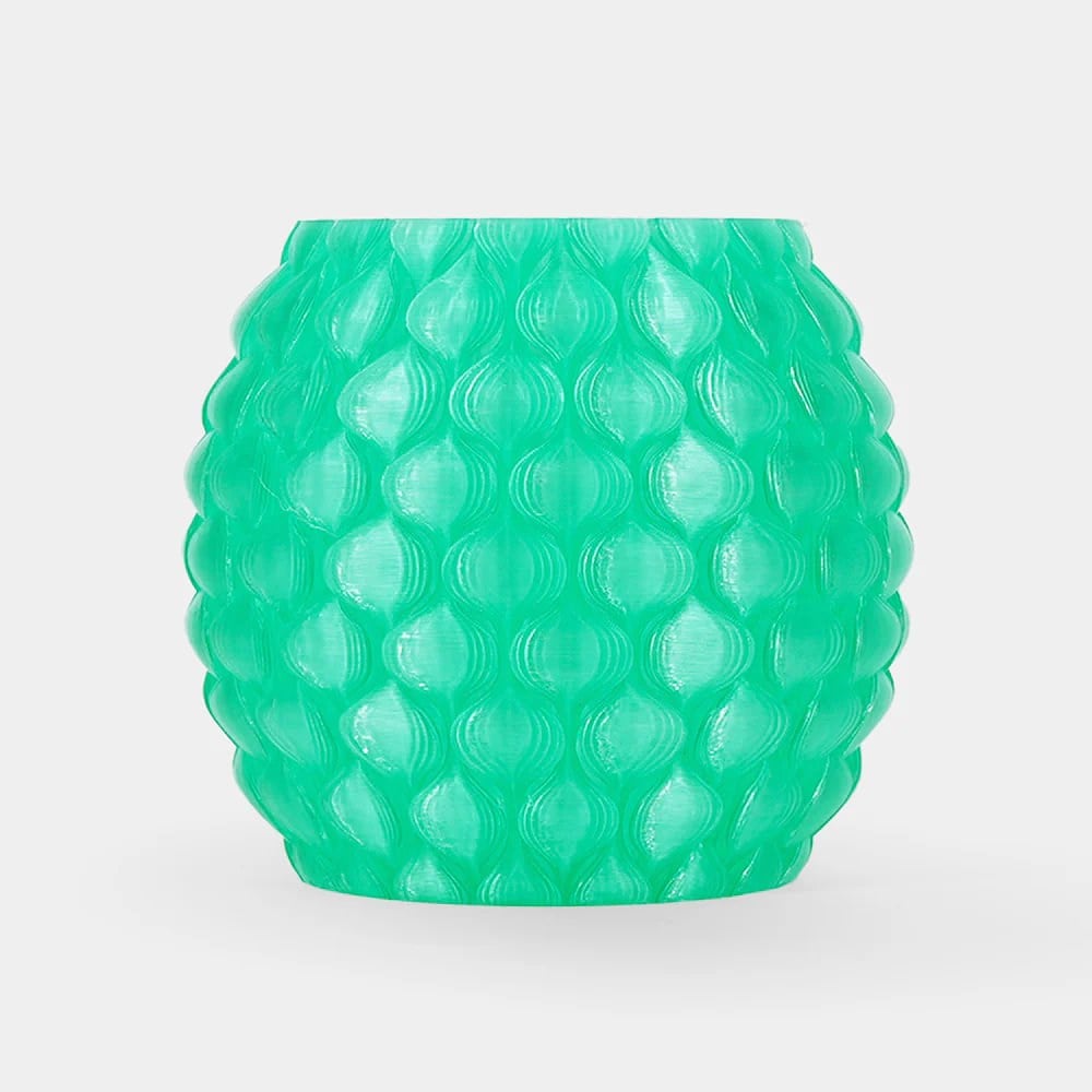 SUNLU PLA Transparent Mint Ice
