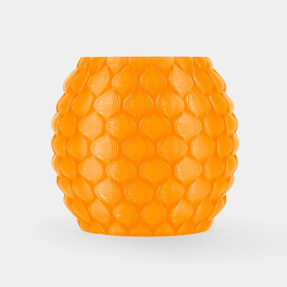 SUNLU PLA Transparent Orange Juice