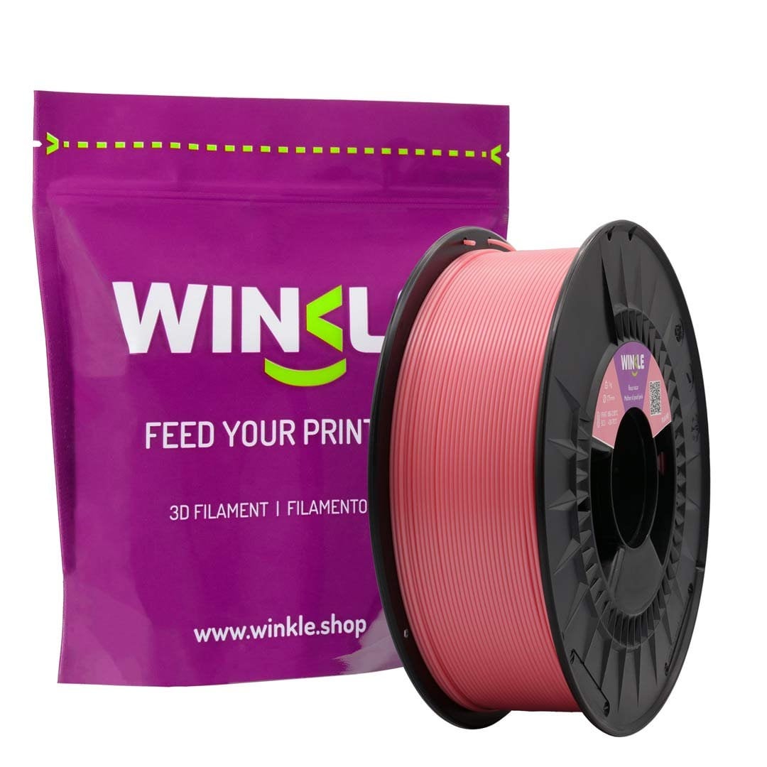 WINKLE PLA HD Filament Bubble Gum Pınk