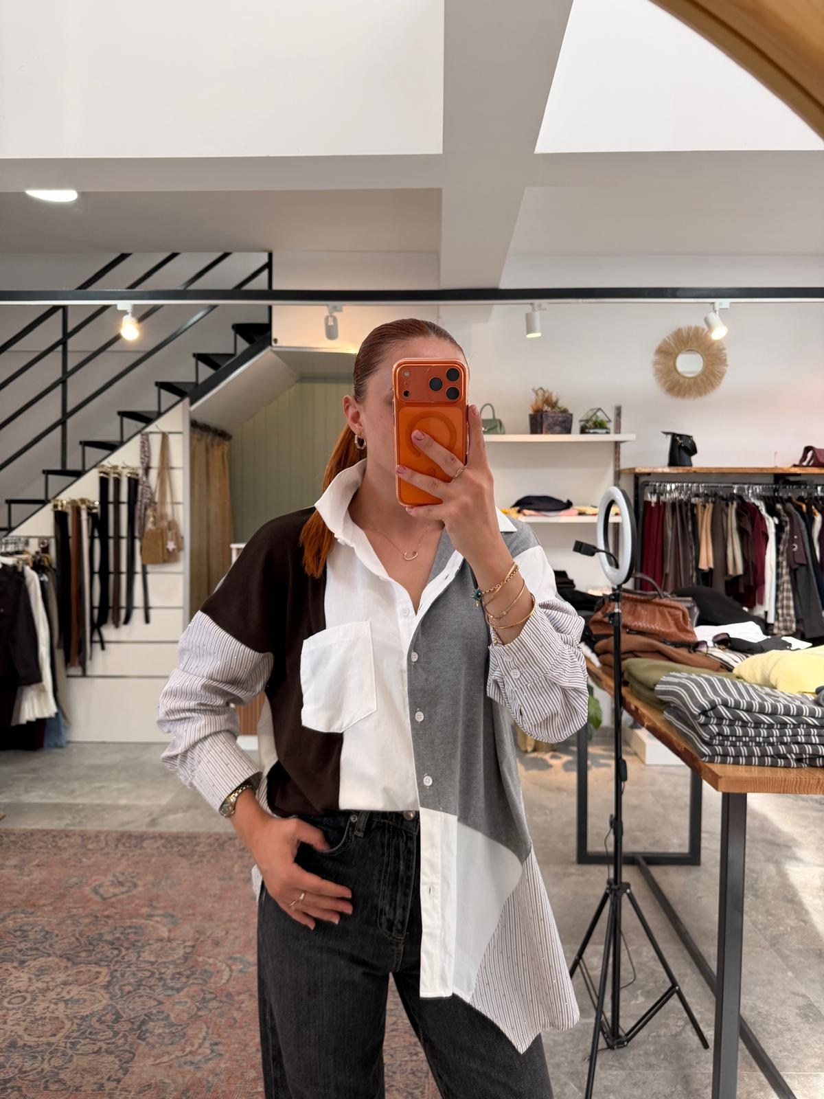 MARKA MODEL GÖMLEK