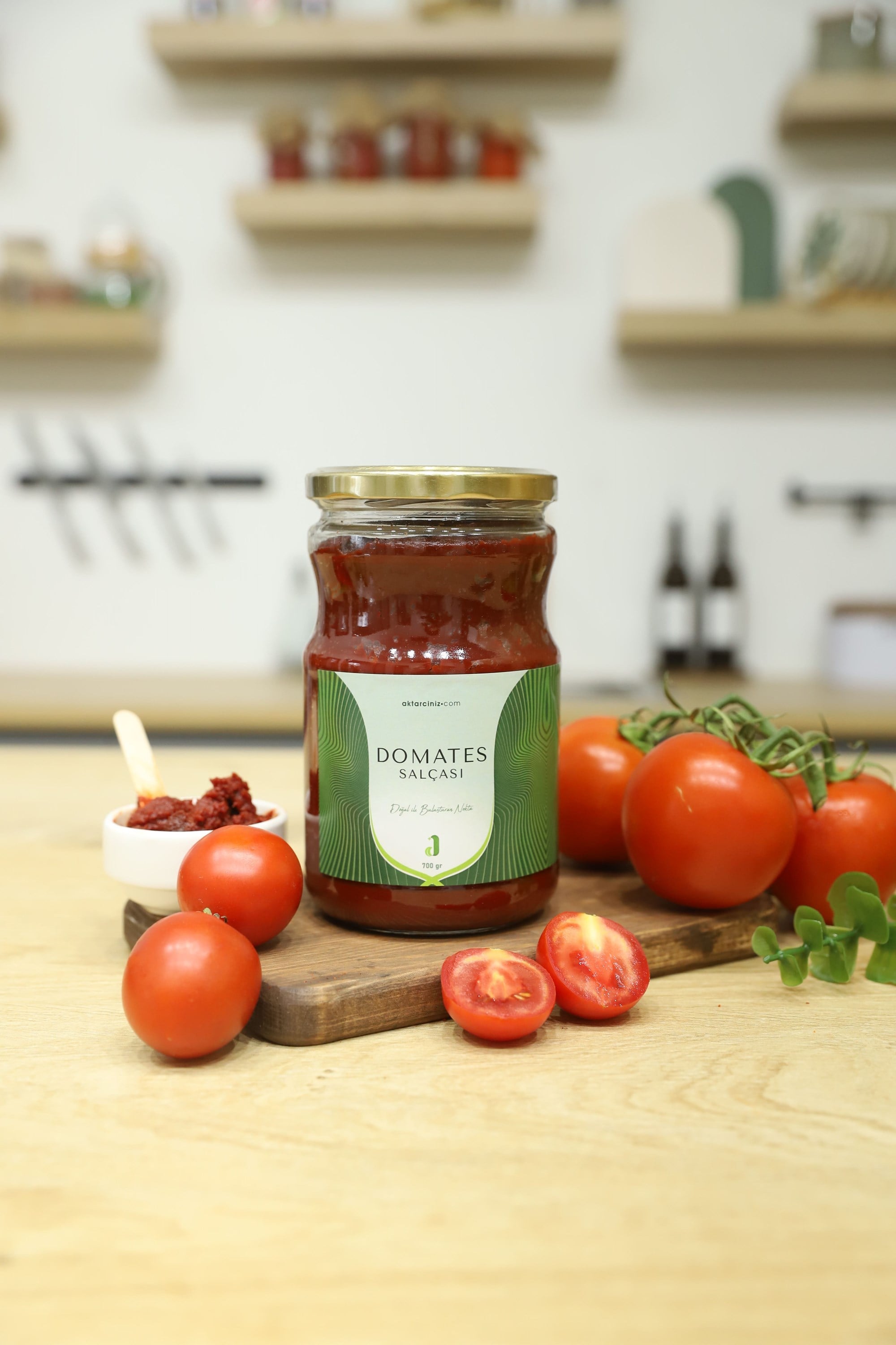 Aktarcınız Domates Salçası 700gr