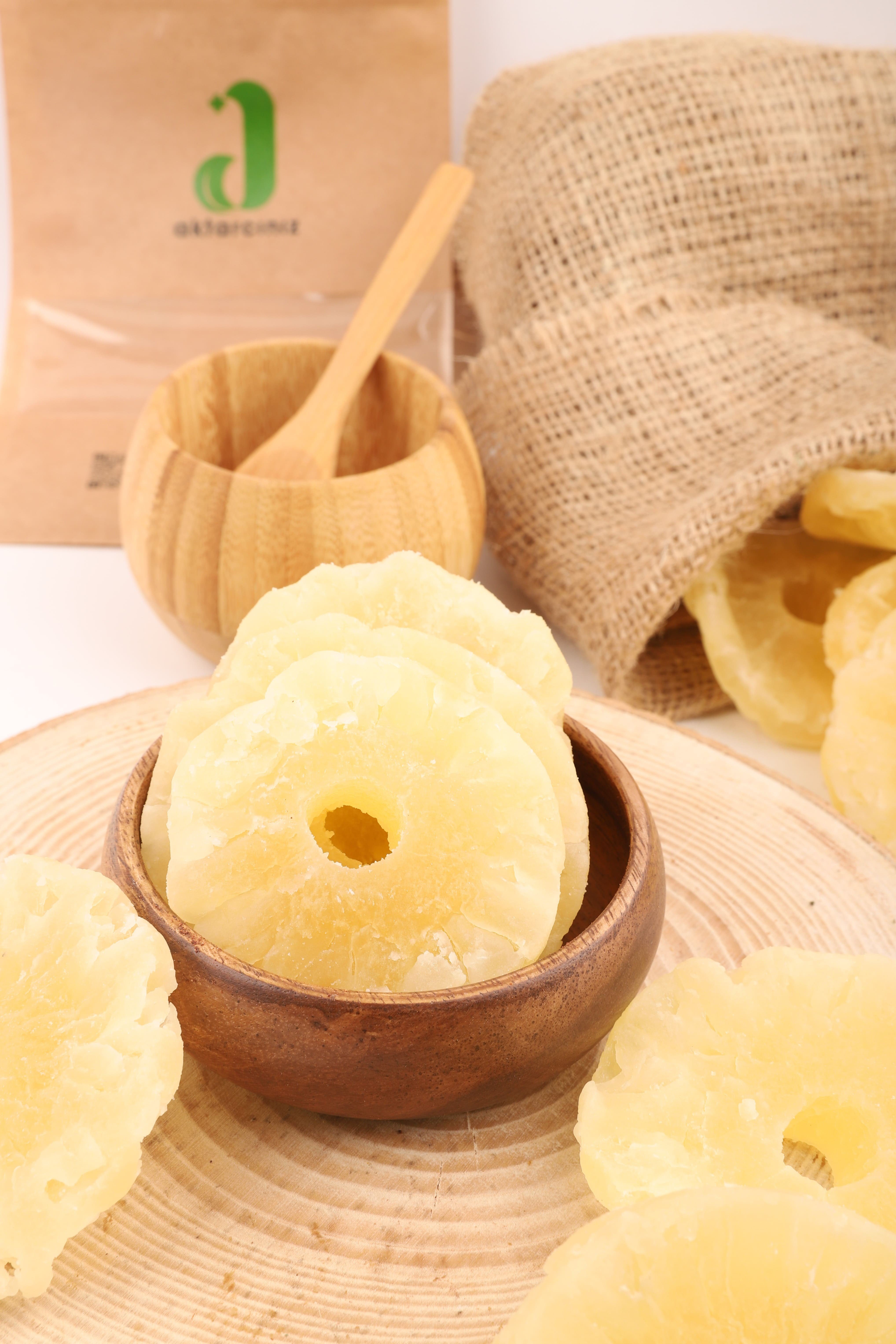 Ananas Kurusu 250 gr