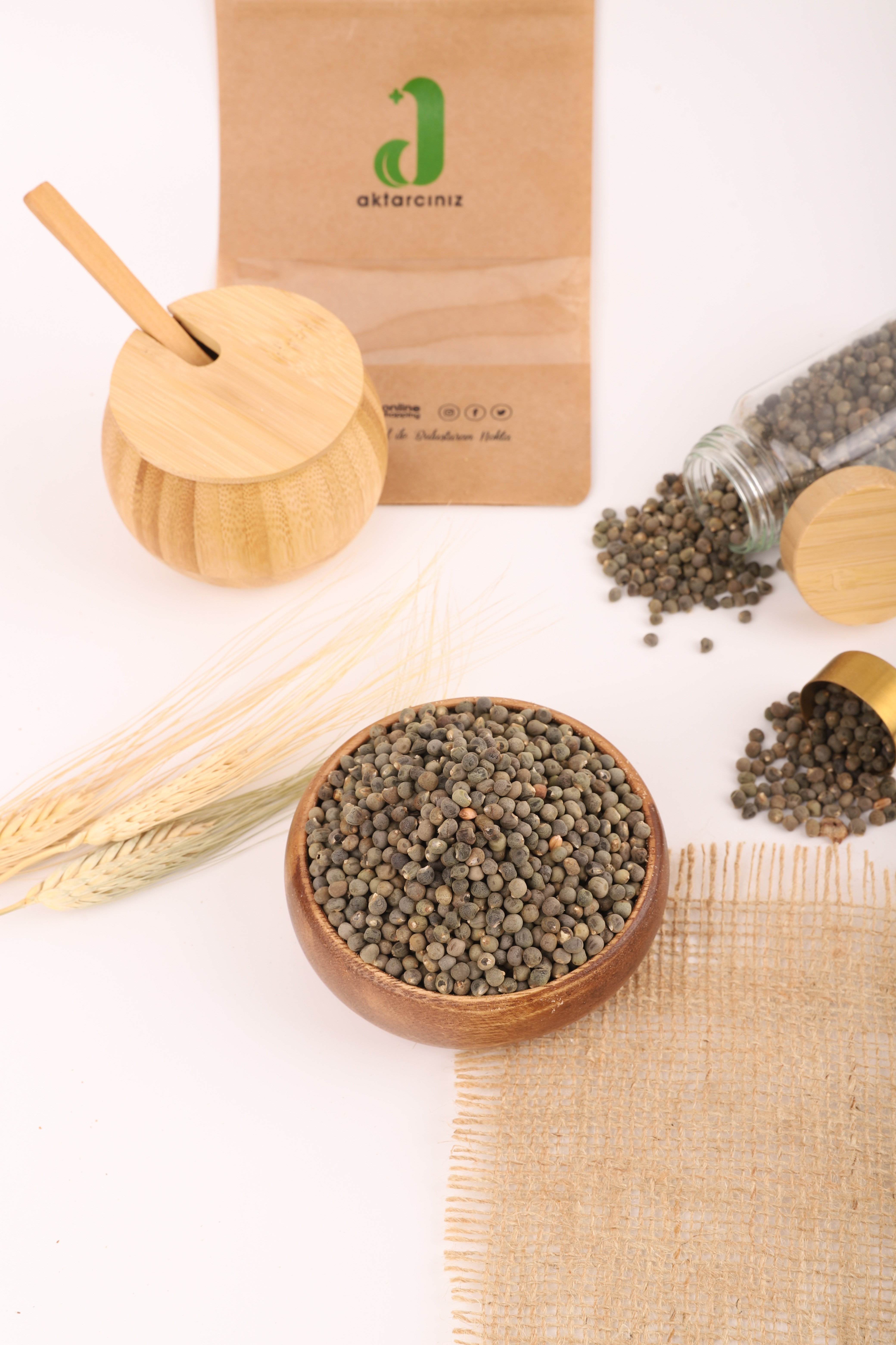 Bamya Tohumu 100 gr