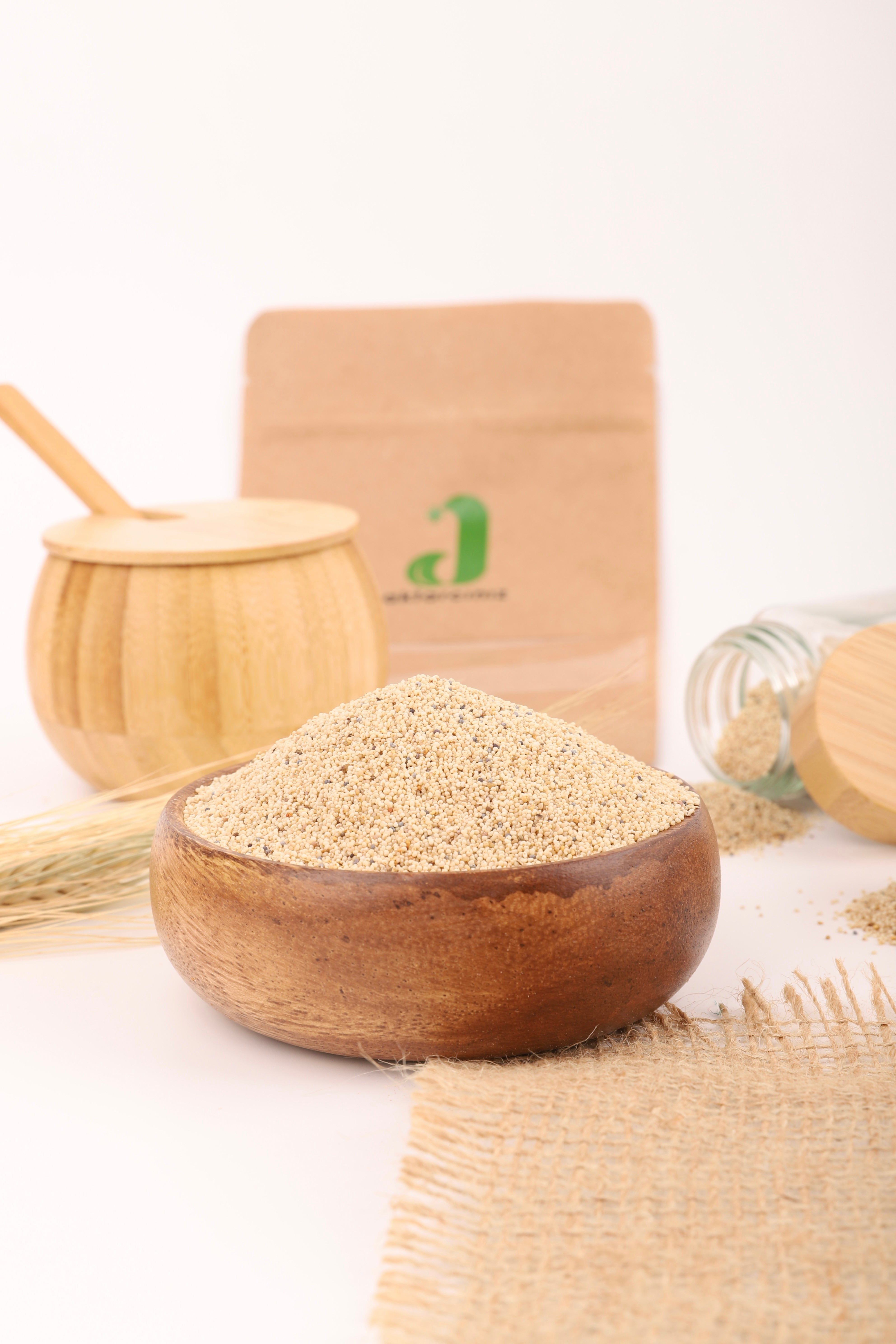 Haşhaş Beyaz 1000 gr