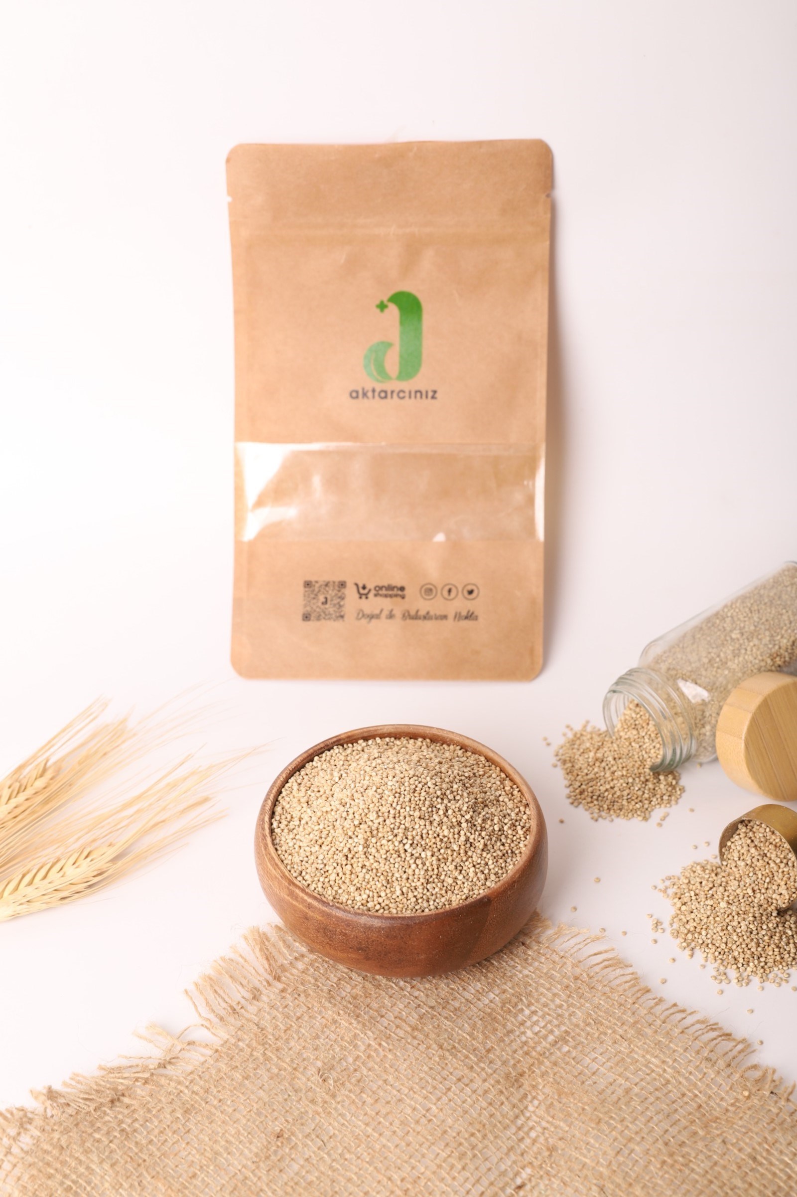 Kinoa 500 G