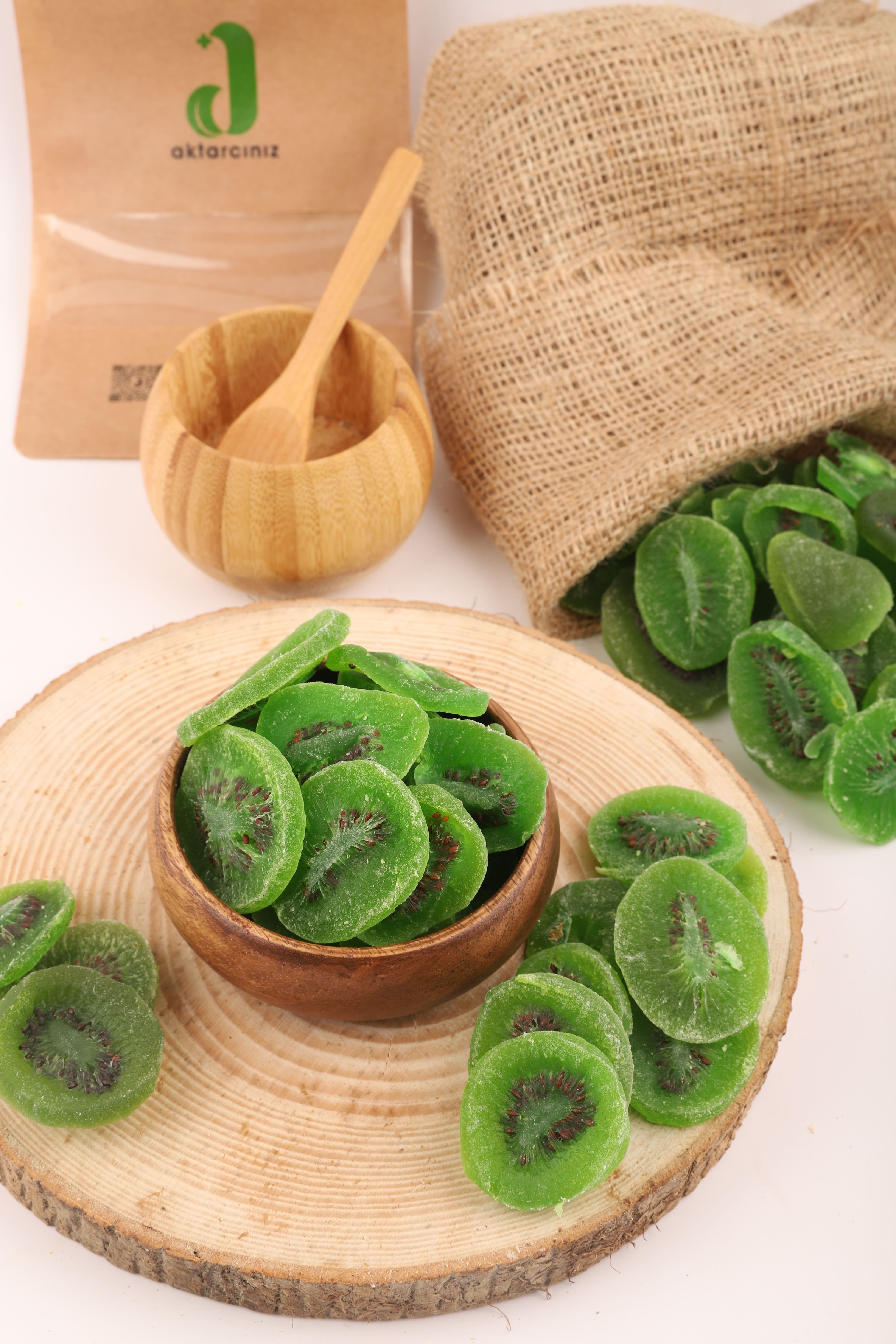 Kivi Kurusu 250 gr