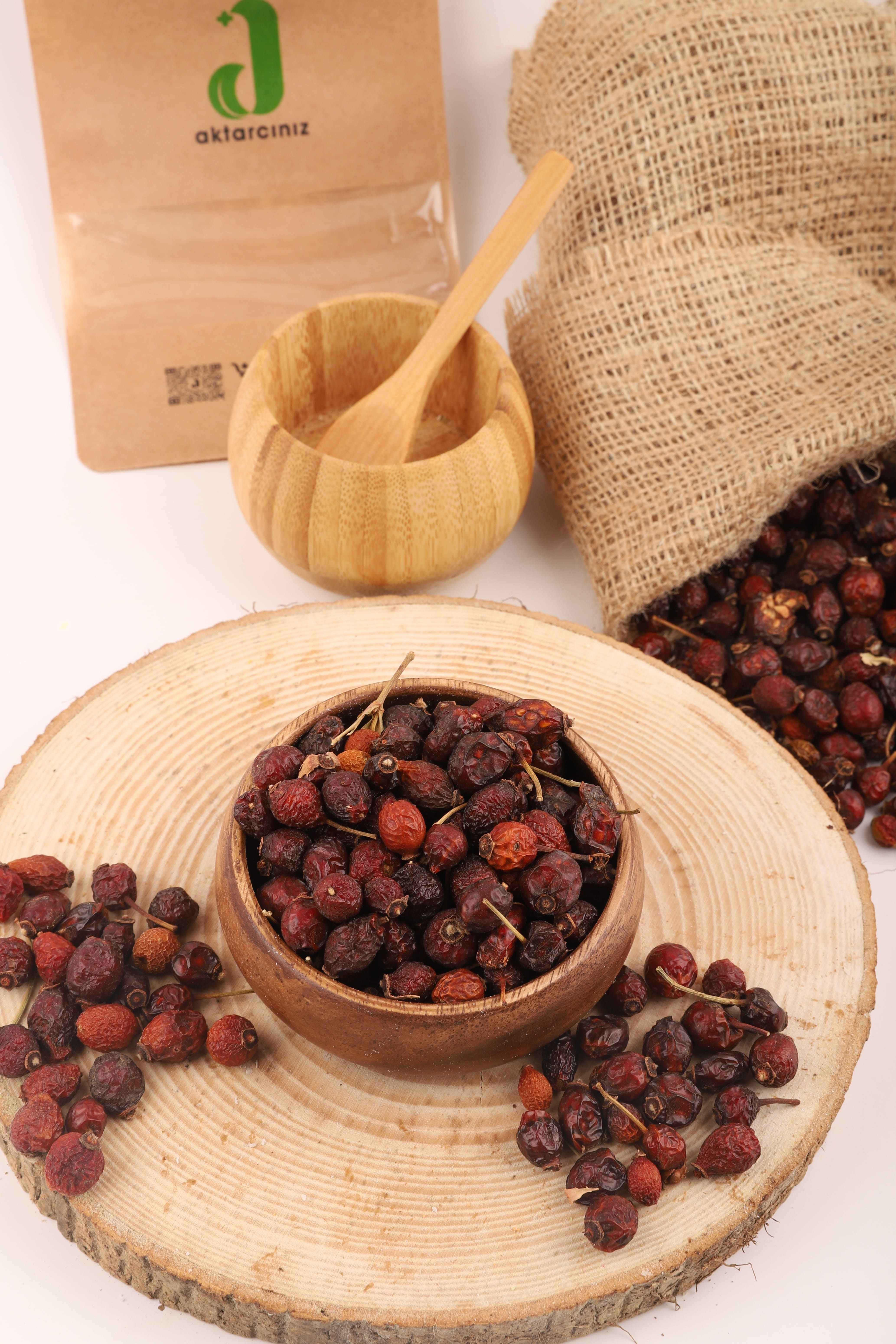 Kuşburnu 250 gr