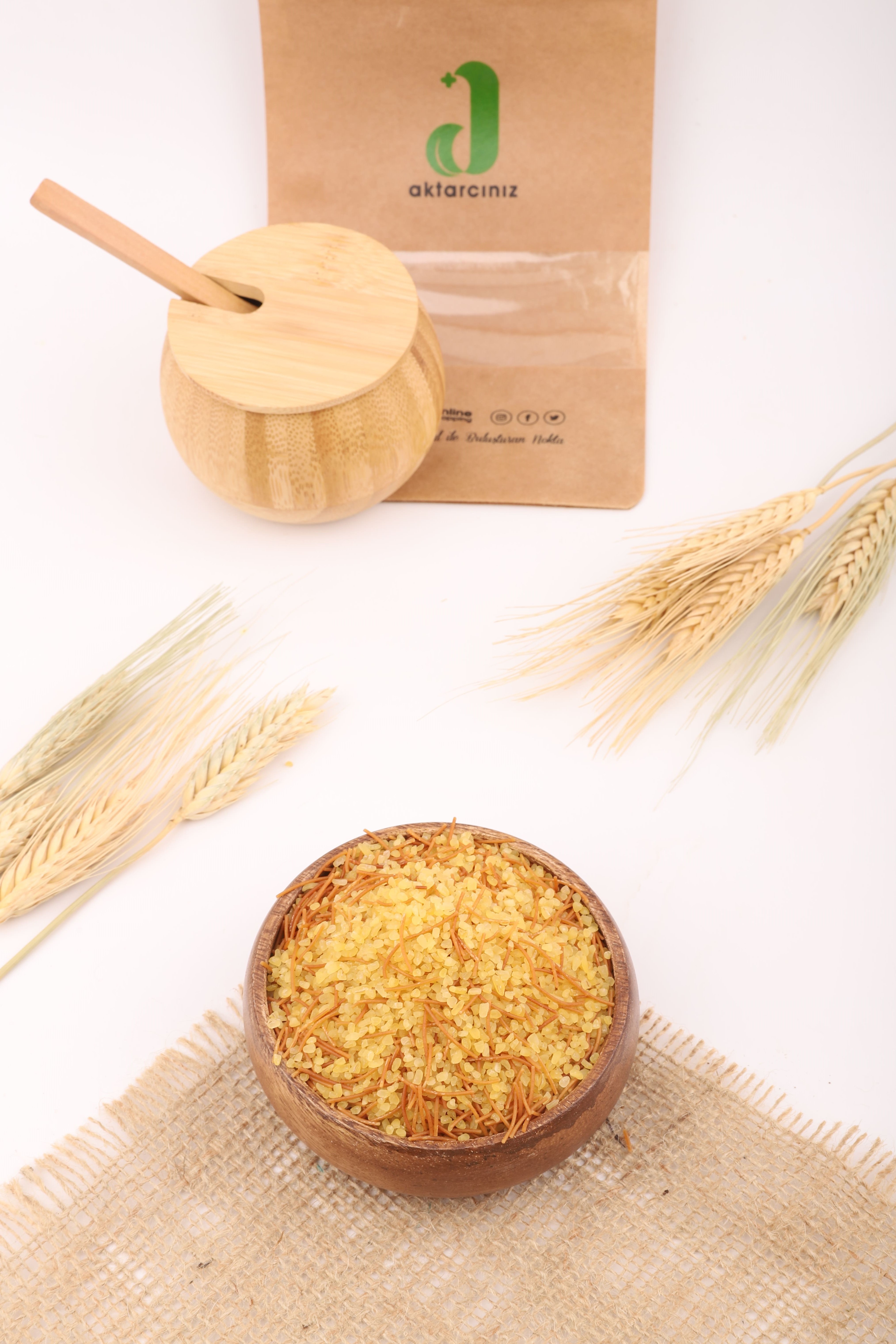 Şehriyeli Bulgur 500 gr