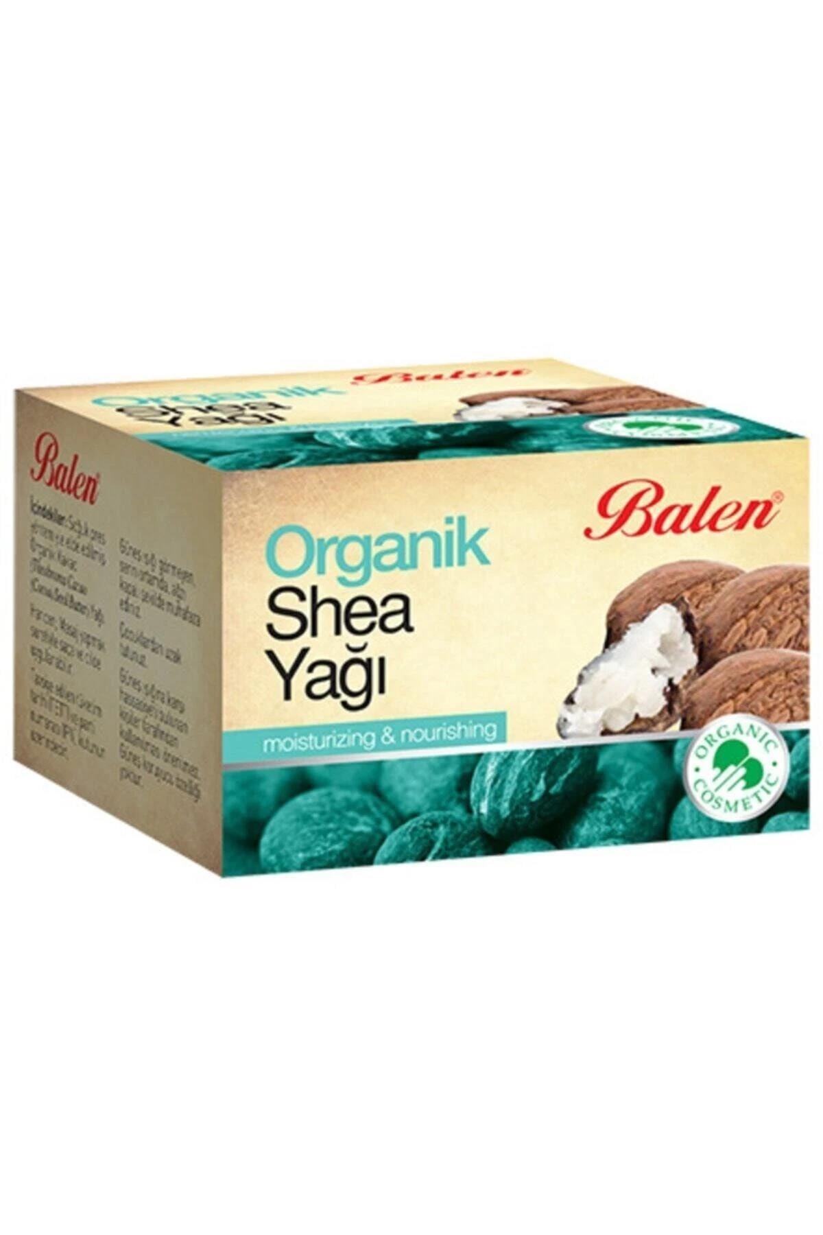 Shea Butter Yağı Sertifikalı 50 Ml