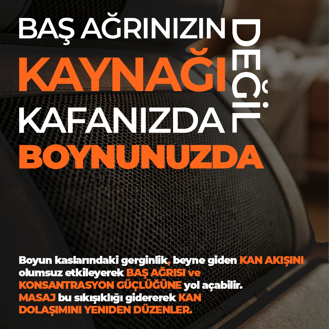 RLX20 Katlanabilir Elektrikli Tam Vücut Isıtmalı Masaj Yatağı Boyun Masaj Cihazı Ayak Masaj Cihazı