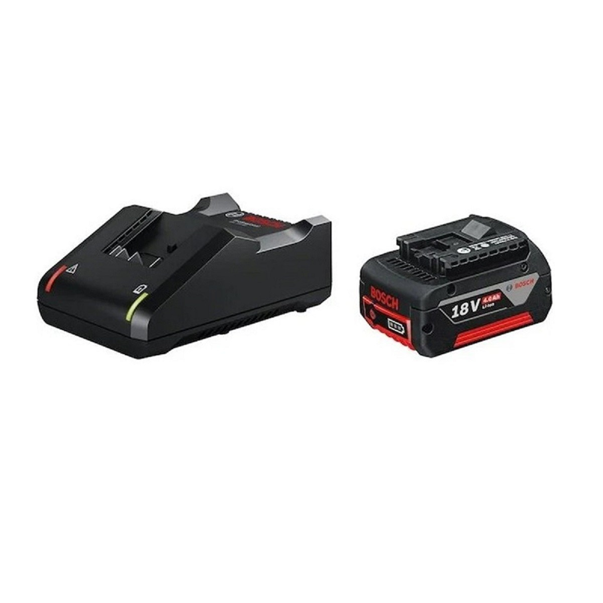 Bosch Professional GAL 18V40 + GBA 4 Ah Akü Seti