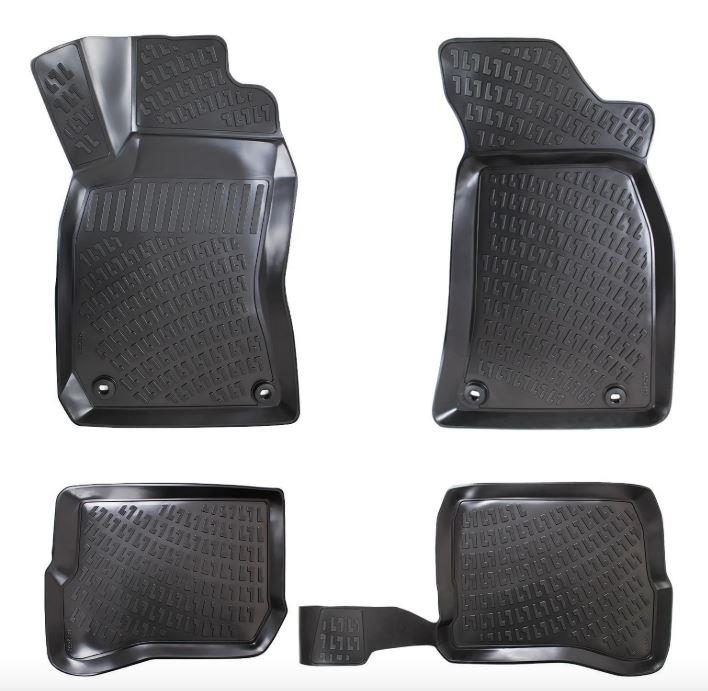 Audi A4 1995-2001 4.5D Derin Havuzlu Oto Paspas