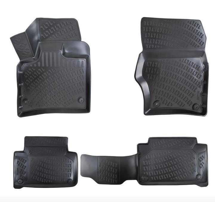 Audi Q7 2006-2015 4.5D Derin Havuzlu Oto Paspas