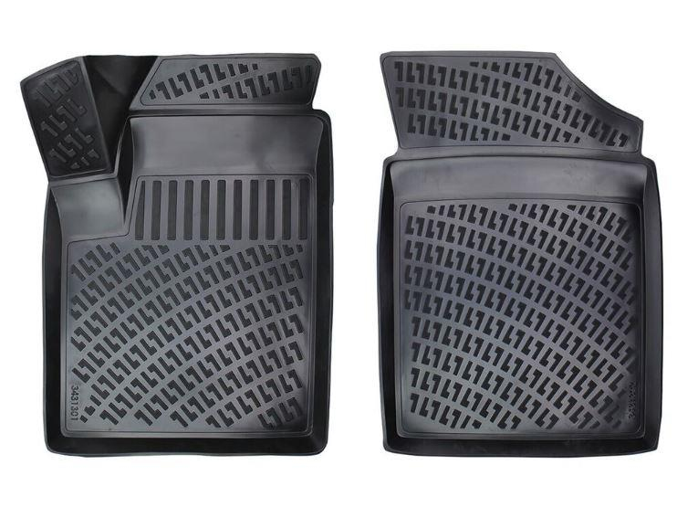 Citroen Berlingo 1998-2008 Uyumlu 4.5D Havuzlu Paspas | Panelvan