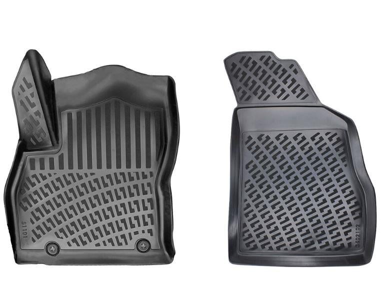 Fiat Fiorino Dizel Panelvan 2007-2019 Uyumlu 4.5D Havuzlu Paspas