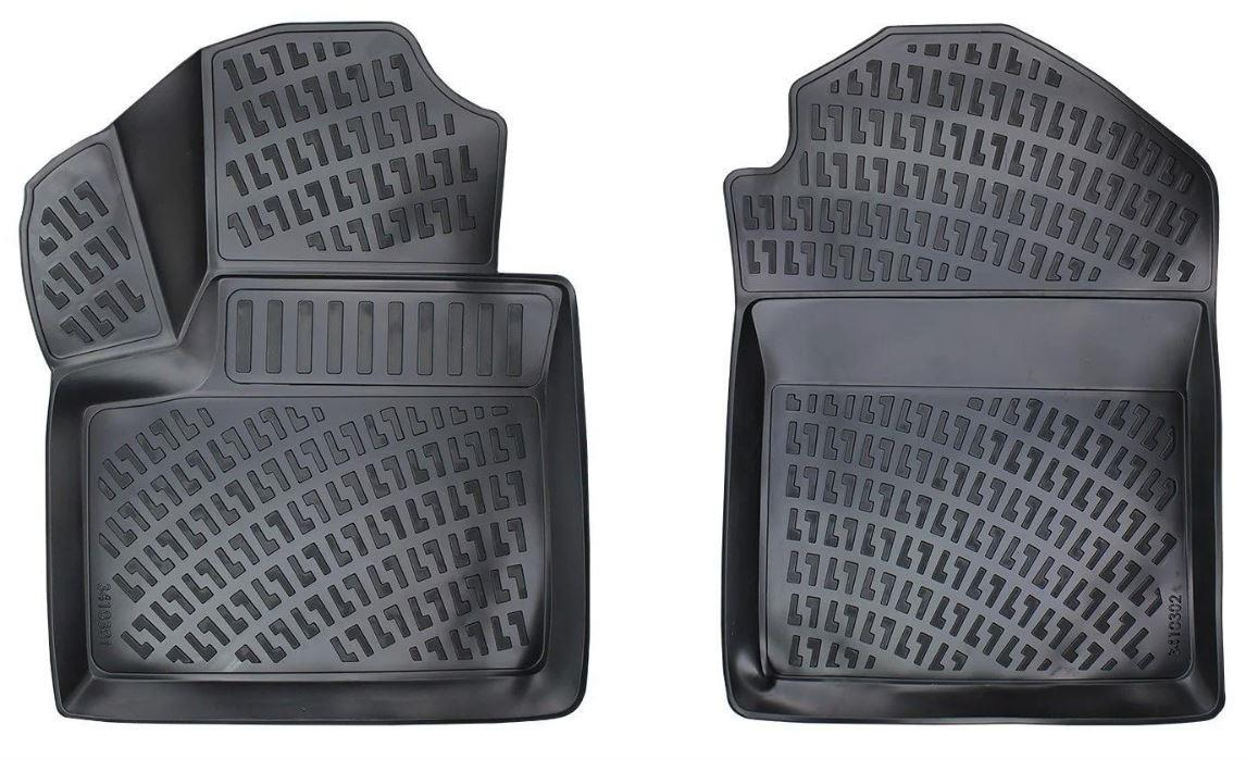 Ford Connect Panelvan  2002-2013 Uyumlu 4.5D Havuzlu Paspas