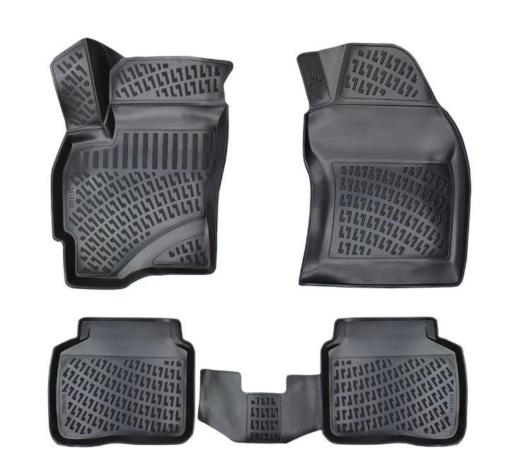 Ford Mondeo 2001-2007 Uyumlu 4.5D Havuzlu Paspas