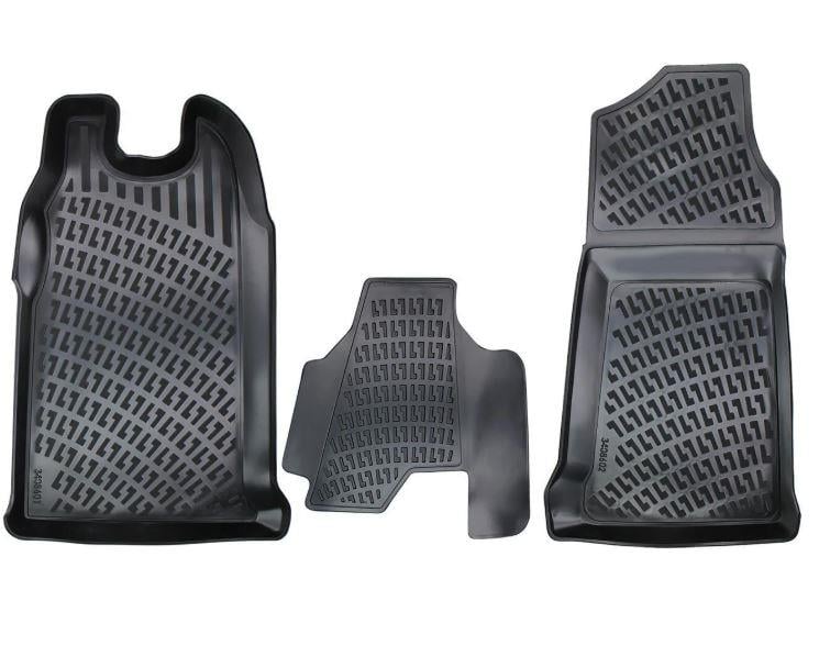 Ford Transit 2000-2014 Uyumlu 4.5D Havuzlu Paspas
