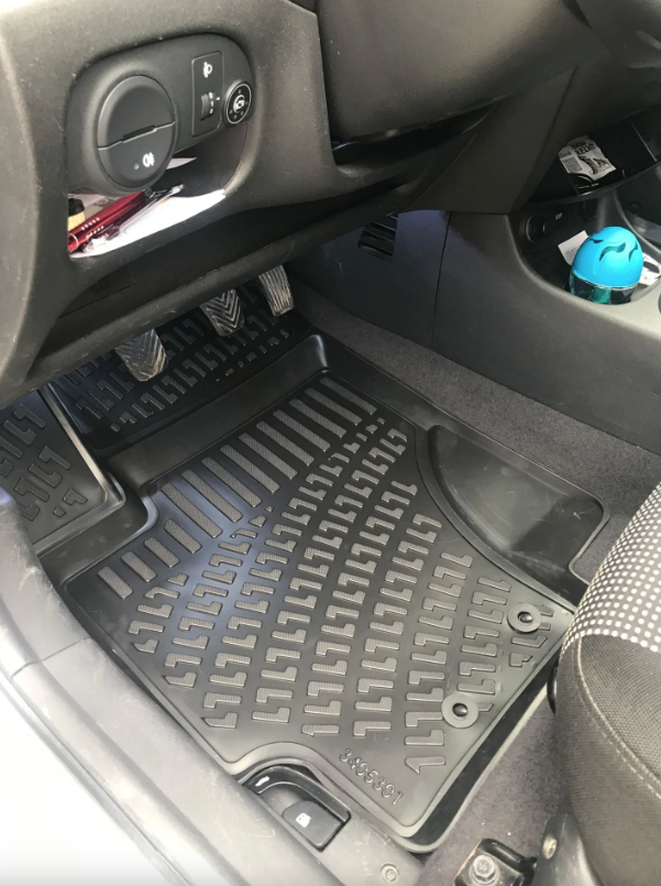 Hyundai Accent Era Uyumlu 4.5D 2006-2012 Havuzlu Paspas