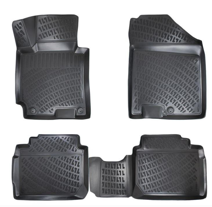 Hyundai i30 2007-2012 Uyumlu 4.5D Havuzlu Paspas