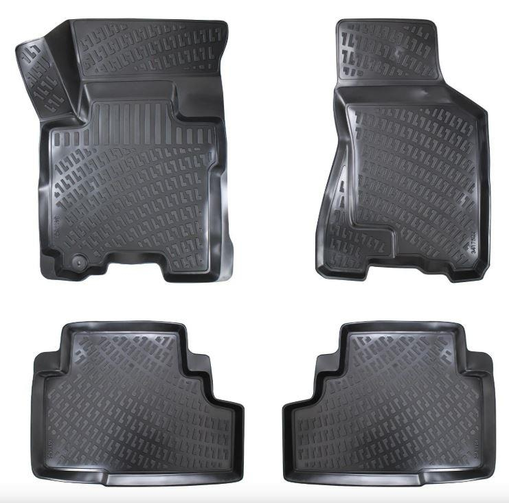 Kia Sportage 2005-2010 Uyumlu 4.5D Havuzlu Paspas