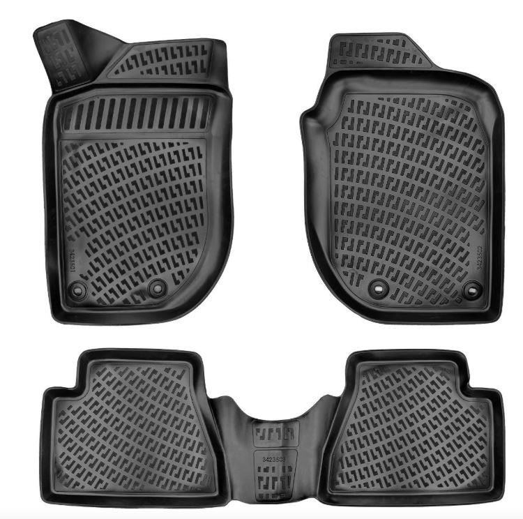 Land Rover Freelander 1 1997-2006 Uyumlu 4.5D Havuzlu Paspas | Manuel Vites