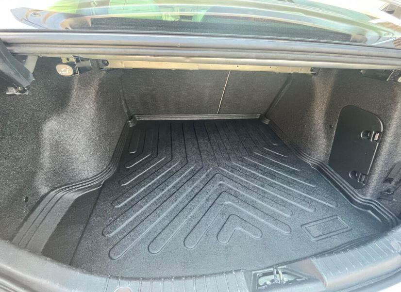 Mazda 3 2013-2018 Uyumlu 4D Bagaj Havuzu | Sedan
