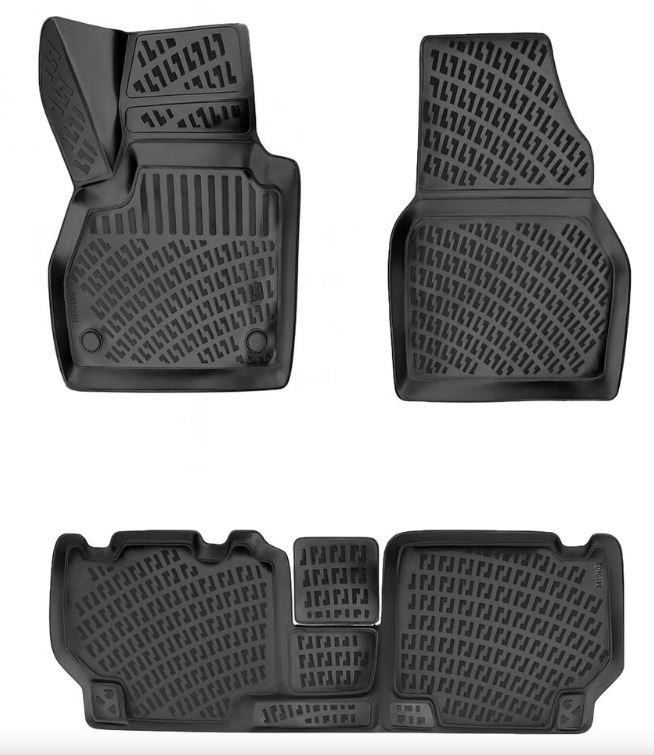 Renault Kangoo 2012-2021 Uyumlu 4.5D Havuzlu Paspas