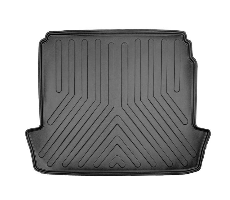 Renault Megane 2 2002-2009 Uyumlu 4D Bagaj Havuzu | Sedan