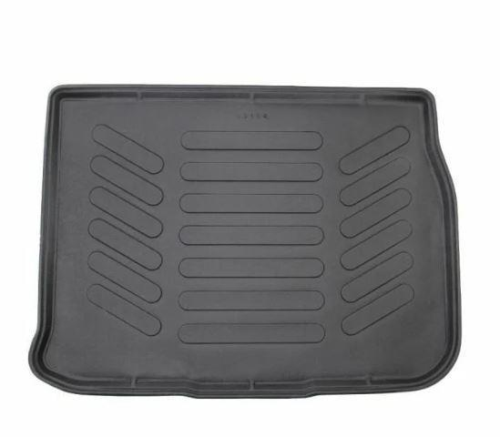 Renault Scenic 2 2003-2009 Uyumlu 4D Bagaj Havuzu