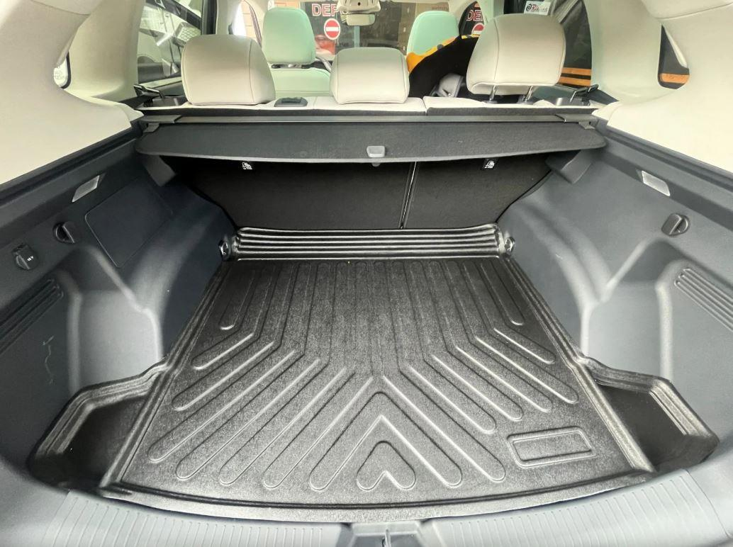 Togg T10X 2023 Sonrası Uyumlu 4D Bagaj Havuzu